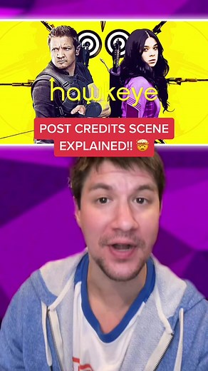 Hawkeye Ep6 Post Credits Scene Explained | Marvel Fan Theories