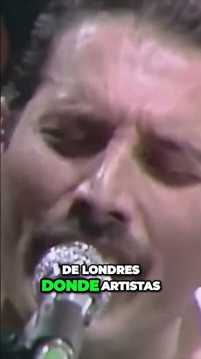 Queen The legendary concert that made history at Live Aid