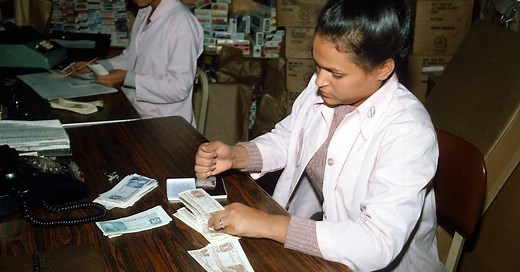 The Very Short History of Food Stamp Fraud in America