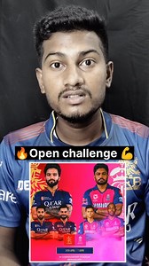 RCB vs RR 🔥🔥#viratkohli #rcbfans | Rintu Speaker18