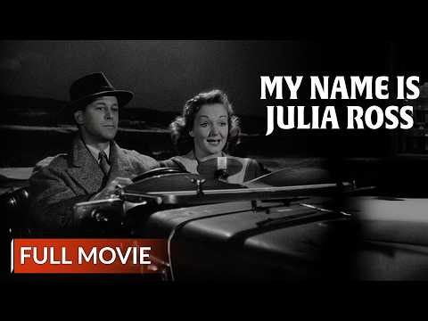 MY NAME IS JULIA ROSS | English Full Movie | Comedy Movie | Hollywood English Movie