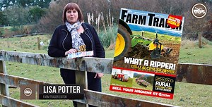 1.8K views · 16 reactions | Issue 247 is on sale now at all good retailers, we caught up with our editor Lisa for a sneak peek of what's inside this months magazine... | Farm Trader | Facebook