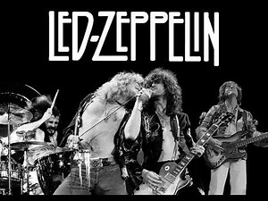 Led Zeppelin - D'yer Mak'er (1973) 4K