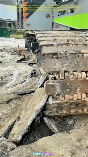 La machine dévastatrice : Comment une route résiste-t-elle à tant de pression ?