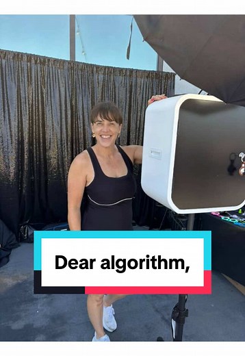Dear algorithm, please show this to: the event planner who wants a Photo Booth experience with a friendly & professional attendant, full-size 4 x 6 prints on premium paper, & studio lighting that makes her guests say “damn, I look good!”. P.S.- Tell her the digital files are always included & we love to create custom templates.