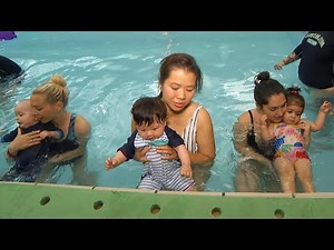 Urgent Call for Kids to Learn How to Swim