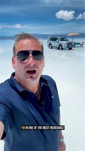 Exploring the World's Largest Mirror: Uyuni Salt Flats