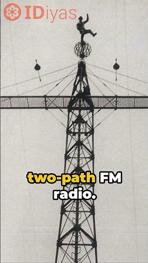 Who invented FM radio?