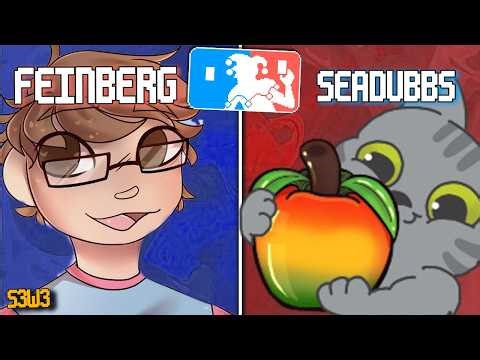 Oops! All 8s! | ‪@FeinbergMC‬ vs ‪@seadubbs11‬ | Week 3 MLBA S3