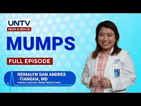 MUMPS: Symptoms, Complications, and MMR Vaccine Explained by Medical Experts | Doctors on TV
