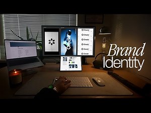 Designing a Brand from Scratch: Oracle (Future Brand Identity)