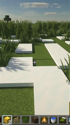 Minecraft Jacuzzi Tutorial 🛁 | Easy & Cool Build #shorts