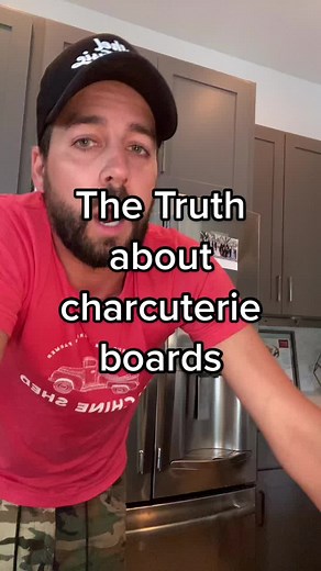 Delicious Meat, Cheese, and Cracker Creations