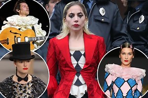 Clowncore is the latest fashion trend