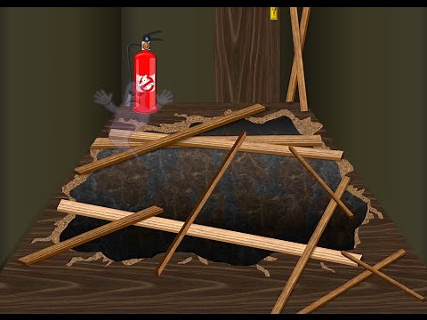 ESCAPE FROM HORYD HOUSE - Possibly one of the best PowerPoint games ever made. (Free to download)