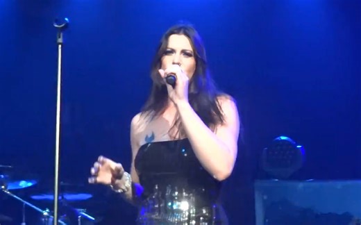 Floor Jansen｜Storytime 美国 (2012.10.5)