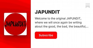 Cosplay Girl In The Window - Tokyo