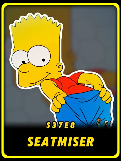 Bart was wanted by the FBI#fyp #fypシ #thesimpsons #foryoupage❤️❤️ #cartoon #us