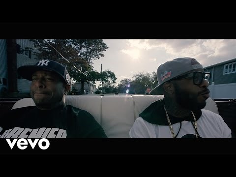 PRhyme - Courtesy (Official Video) ft. Royce da 5'9", DJ Premier