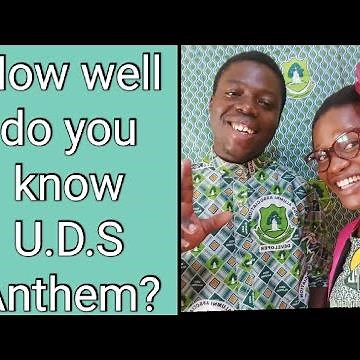 U.D.S ANTHEM