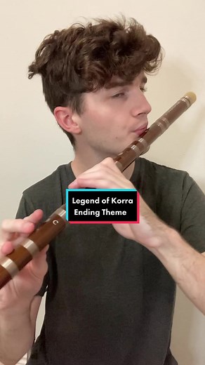 Dizi Performance of Legend of Korra Ending Theme