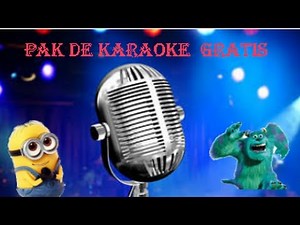 descargar Pack de 1000 karaokes gratis en mp4