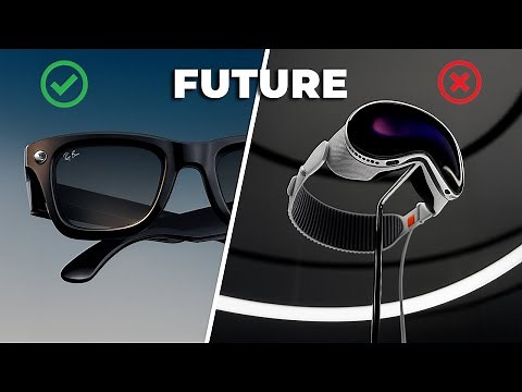 Discover the TOP Smart Glasses of 2026