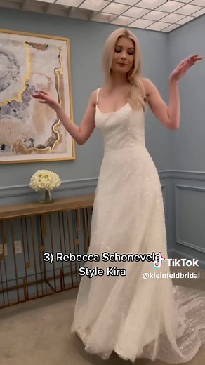 Kleinfeld Bridal on TikTok