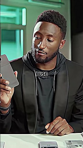 IOS VS Android 💻 - MKBHD