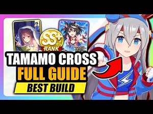 Tamamo Cross Build (BEST FULL GUIDE) How To Train, Career, Tips, Stat, AND MORE - Tamamo Cross Guide