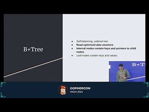Sarthak Makhija - Questioning Database Claims: Design Patterns of Storage Engine