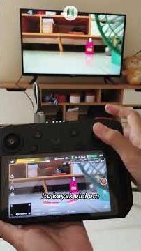 Tutorial Penggunaan DJI Smart Controller🎮✨