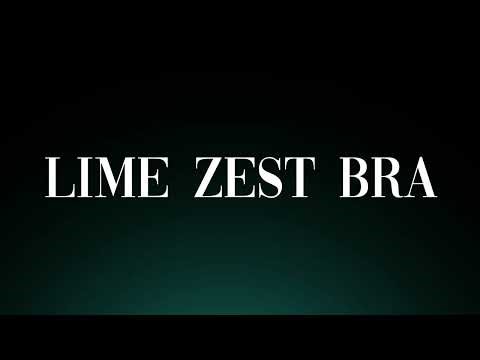 I Fixed My Lime Zest Bra in 30 Seconds and Here's How