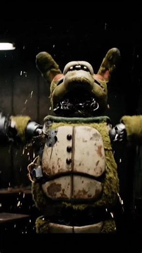 #springtrap #fnaf spring lock failure ￼￼