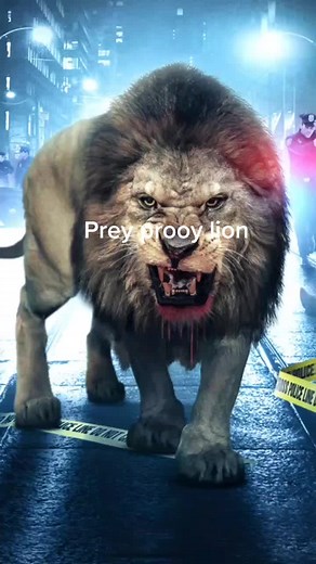 Lion vs Beast Final Battle: Prey 2016 Movie