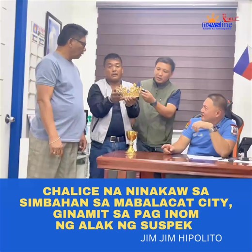 4.9M views · 30K reactions | Ninakaw na korona ng Sto. Niño sa Our...