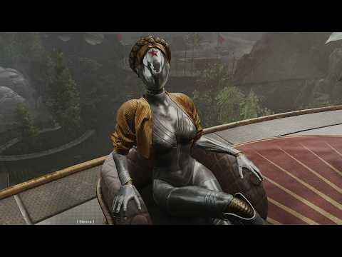 Atomic Heart Nora & Katya Cat Fighting/Banter