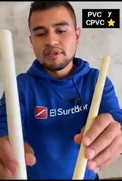 30K views · 1.8K reactions | Recuerda que el PVC solo es para conducir agua fría ( ambiente) y no caliente ⭐ | Iván de Federal Plumbing | Facebook