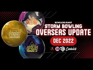 STORM | OVERSEAS DEC 2022 | FOREST LOCK BALL MOTION! | AXIOM PRIME!! | AXIOM STAGE 2!!!