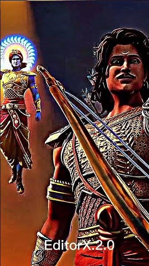 Arjun X Jayrath 💥 Lord Krishan 🙏 4K• HDR Edit #shorts #trending