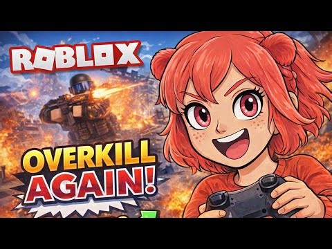 Overkill Gameplay: Will I Finally Win This Time?