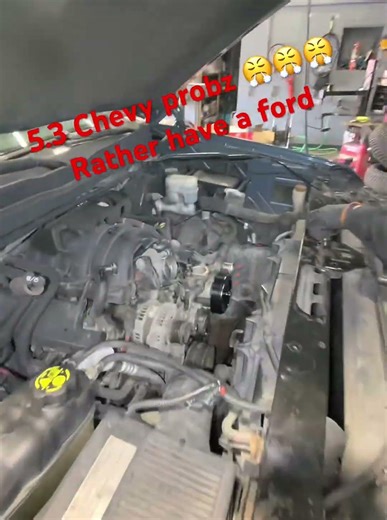 GIMME A FORD..2014 Chevy Silverado 5.3 engine problems #carflipping #dayinthelife #chevy #ford #fyp