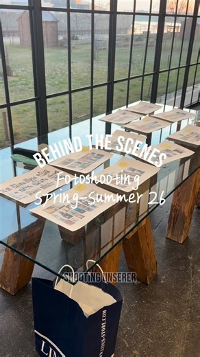LINUS | Ihr könnt gespannt sein! Bald könnt ihr Neues shoppen 🤫💌 #bts #springsummer #fotoshooting #linusherrenmode #menswear Location:... | Instagram