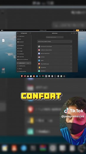 Ubunto es la versión de Linux mas descargada a nivel mundial y gratis #linux #sistemas #pc #windows