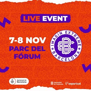 7.5K views | Say HI to the #imaginextremebarcelona 2020! The...