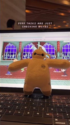 gamifying tasks in Notion #aesthetic #gamification #notion #lifeisagame