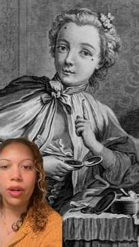 Random Historical Fashion Facts #historicalfashion #me #history #facts #historicalfacts