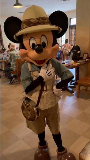 Mickey Mouse Jungle Adventure Animated Short | Disney