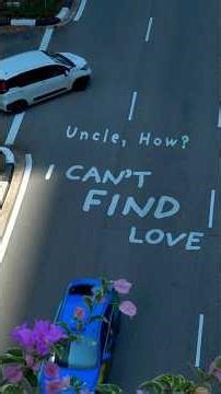 All I want for Christmas…is for Uncle to fix my love life 🎄💘