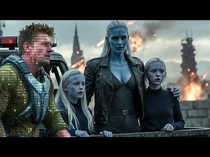 “Stay Behind Me,” Human Farmer Growls as Terrified Alien Refugees Beg for Shelter | HFY Story